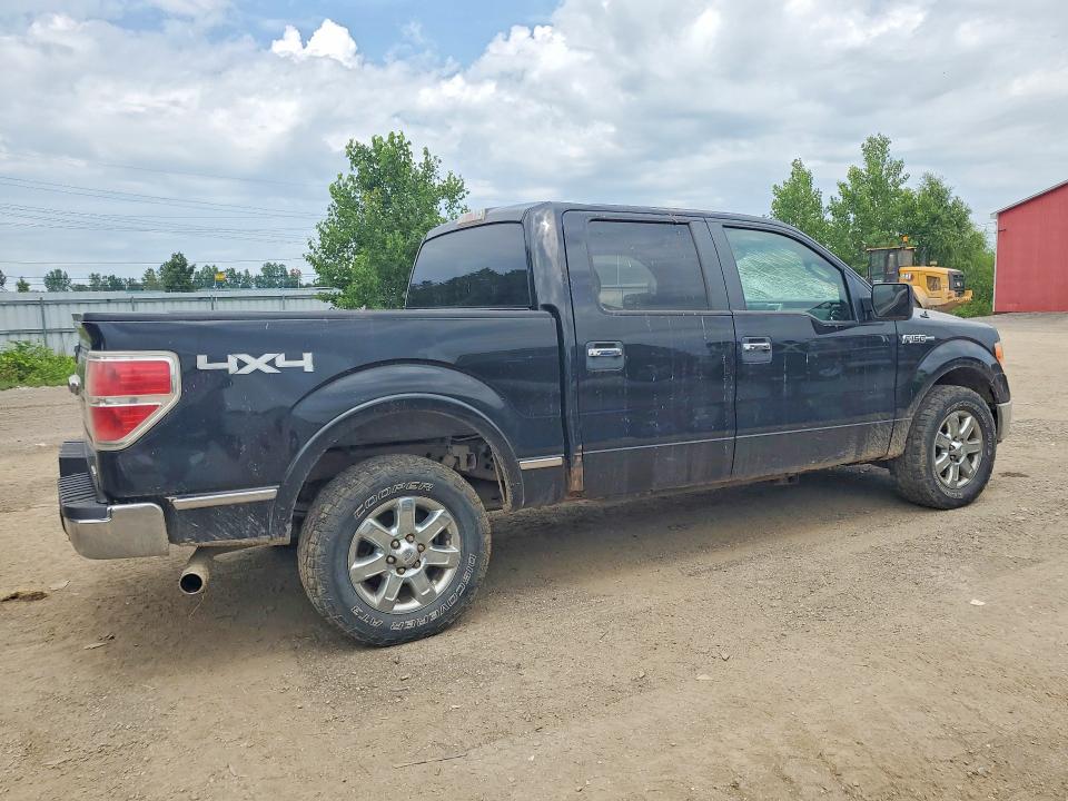 Продажа на аукционе авто 2013 Ford F150, vin: 1FTFW1EF9DFA76377, номер лота: 59291026