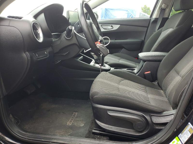 Продажа на аукционе авто 2023 Kia Forte, vin: 3KPF24AD9PE547900, номер лота: 61711716