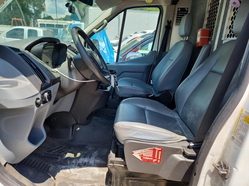 2016 Ford Transit მანქანა იყიდება აუქციონზე, vin: 1FTYE2CM8GKA53932, აუქციონის ნომერი: 61403686