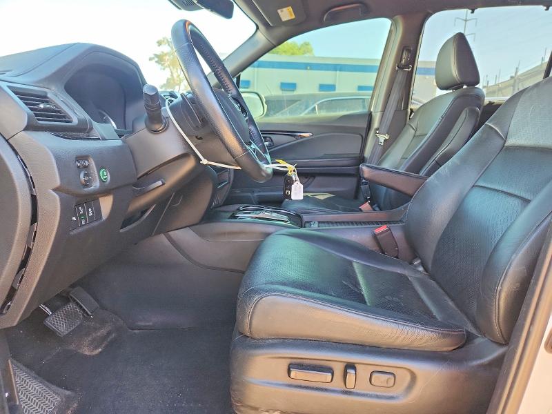 Продажа на аукционе авто 2019 Honda Passport, vin: 5FNYF8H98KB001274, номер лота: 58811306