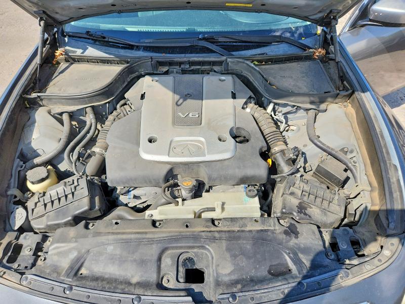 2011 Infiniti G25 Sedan მანქანა იყიდება აუქციონზე, vin: JN1DV6AR3BM651835, აუქციონის ნომერი: 61211626