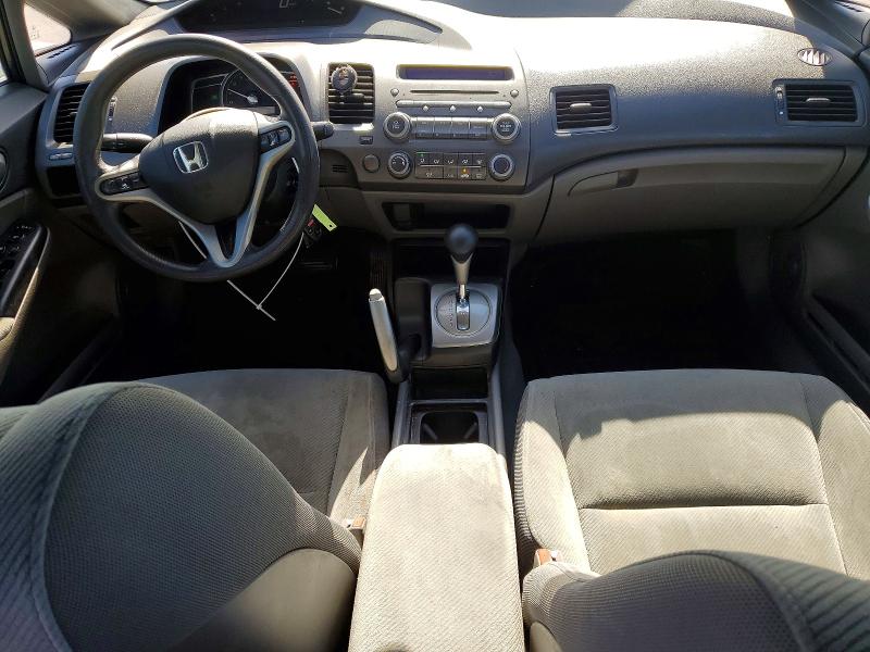 60077886 :رقم المزاد ، 2HGFA1F83BH544955 vin ، 2011 Honda Civic مزاد بيع