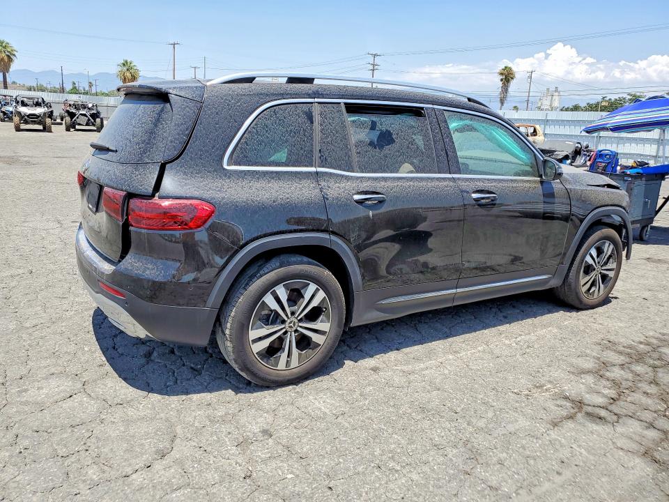 Aukcja sprzedaży 2025 Mercedes-benz Glb, vin: W1N4M4GB8SW381917, numer aukcji: 61464386