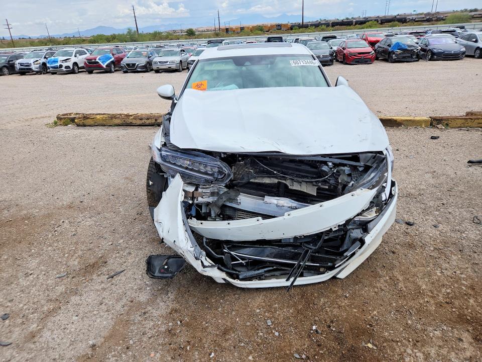 Продажа на аукционе авто 2021 Honda Accord, vin: 1HGCV1F5XMA059226, номер лота: 60713446