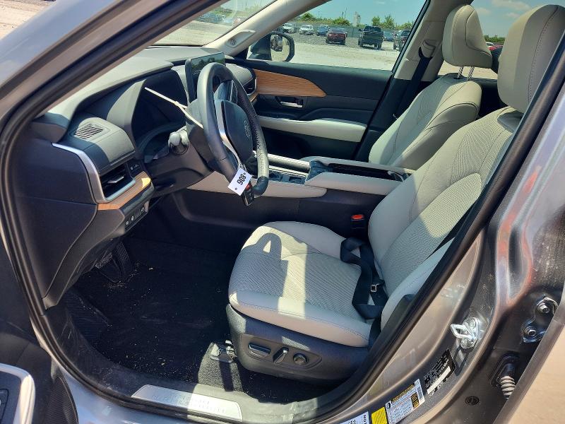 Aukcja sprzedaży 2026 Toyota Grand Highlander, vin: 5TDAAAB54TS122944, numer aukcji: 58791966