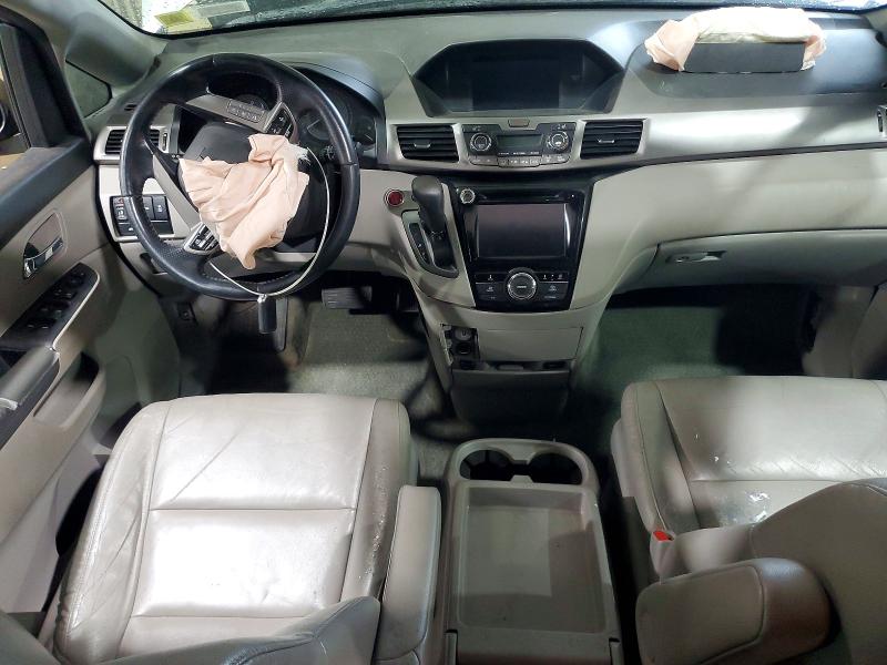 Продаж на аукціоні авто 2016 Honda Odyssey, vin: 5FNRL5H60GB149475, номер лоту: 61076236