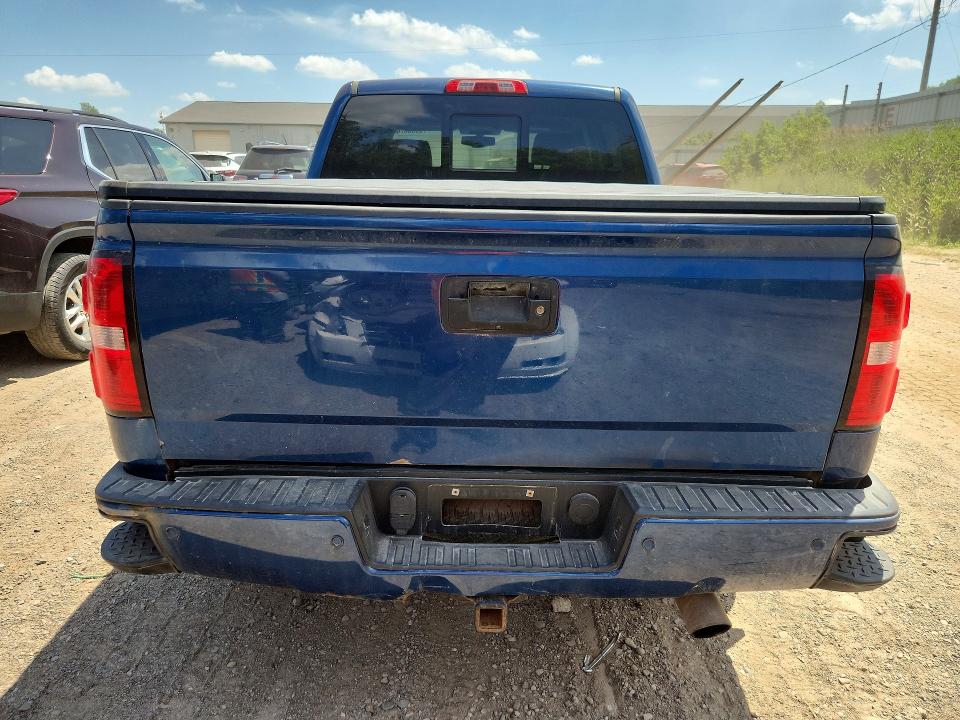 Aukcja sprzedaży 2015 Gmc Sierra, vin: 3GTU2UEC9FG369921, numer aukcji: 59365746