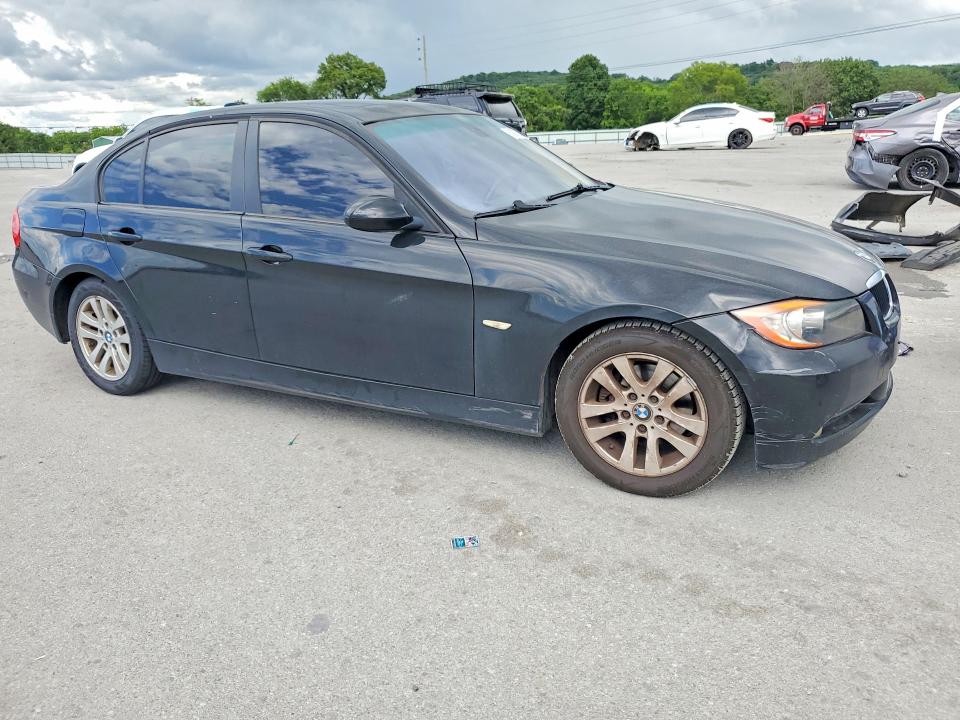 Продажа на аукционе авто 2007 Bmw 328, vin: WBAVA33517KX79142, номер лота: 61087256