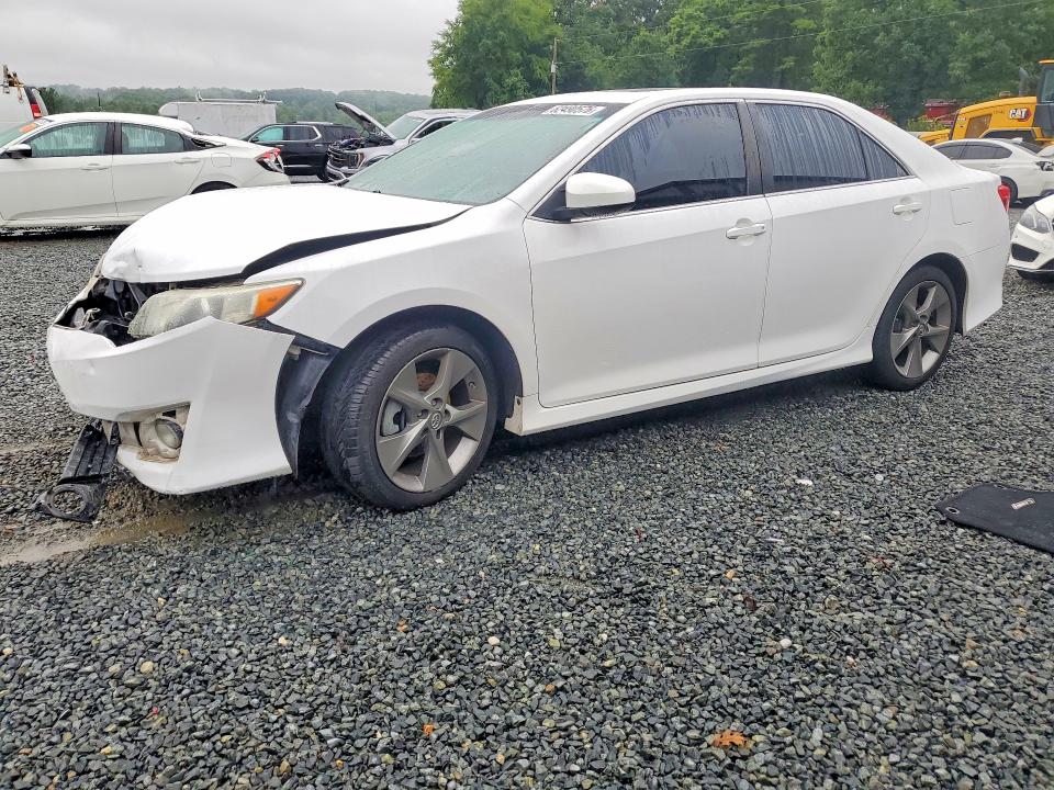 Продажа на аукционе авто 2014 Toyota Camry, vin: 4T1BF1FK2EU472010, номер лота: 62490576