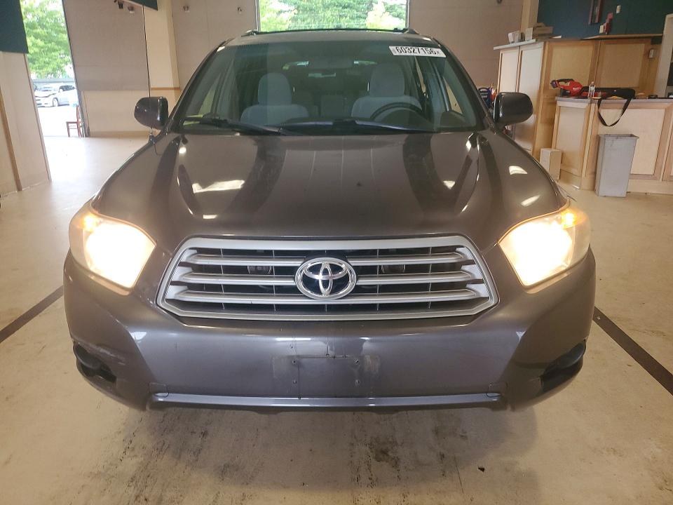 60327156 :رقم المزاد ، JTEES41A582078025 vin ، 2008 Toyota Highlander مزاد بيع