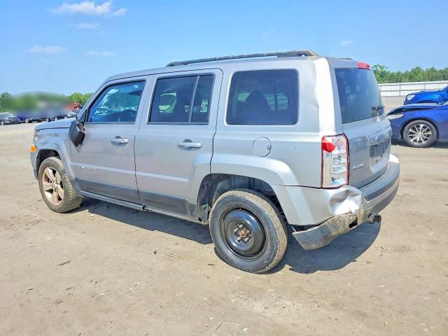 Aukcja sprzedaży 2016 Jeep Patriot, vin: 1C4NJRFB6GD596315, numer aukcji: 59947586