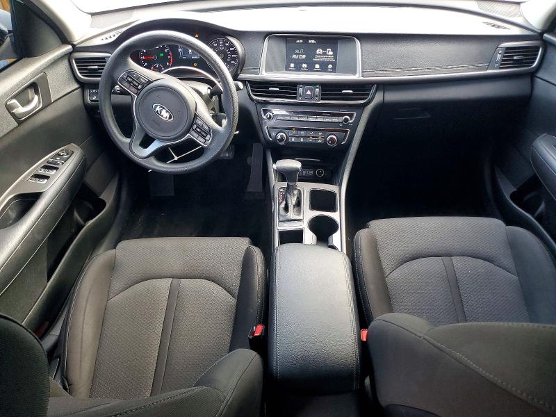 2018 Kia Optima მანქანა იყიდება აუქციონზე, vin: 5XXGT4L33JG225211, აუქციონის ნომერი: 62856746
