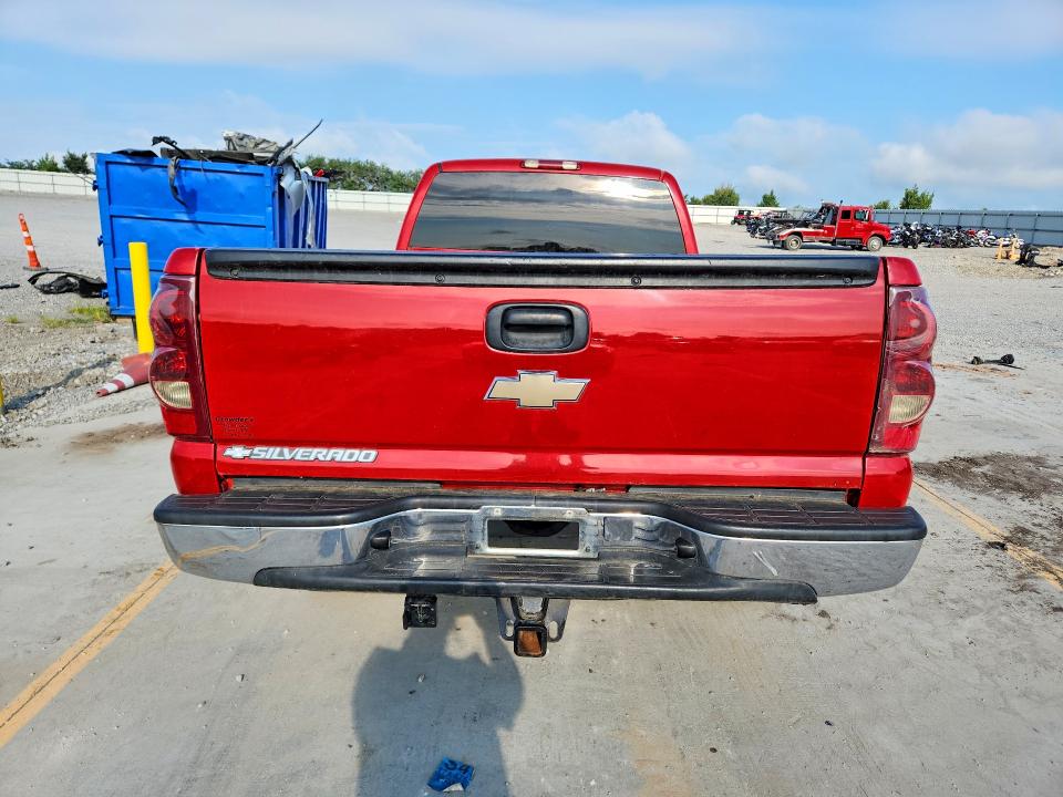 60873246 :رقم المزاد ، 1GCGK29U2YE341926 vin ، 2000 Chevrolet Silverado مزاد بيع