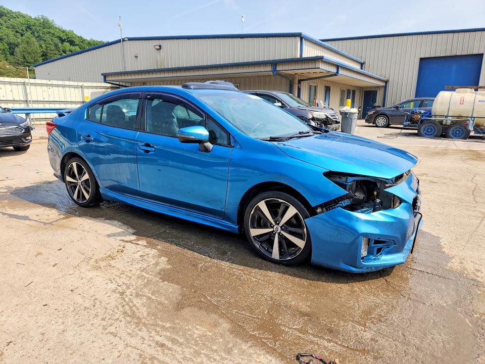 Aukcja sprzedaży 2017 Subaru Impreza, vin: 4S3GKAM67H3626863, numer aukcji: 61352466