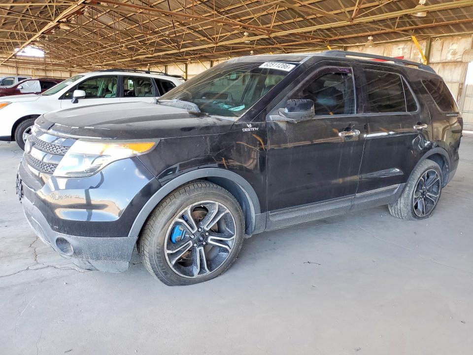 2013 Ford Explorer მანქანა იყიდება აუქციონზე, vin: 1FM5K8GT8DGB82859, აუქციონის ნომერი: 62399396