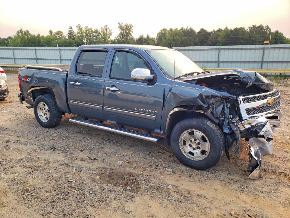 Aukcja sprzedaży 2012 Chevrolet Silverado, vin: 1GCPKSE76CF126830, numer aukcji: 60875796