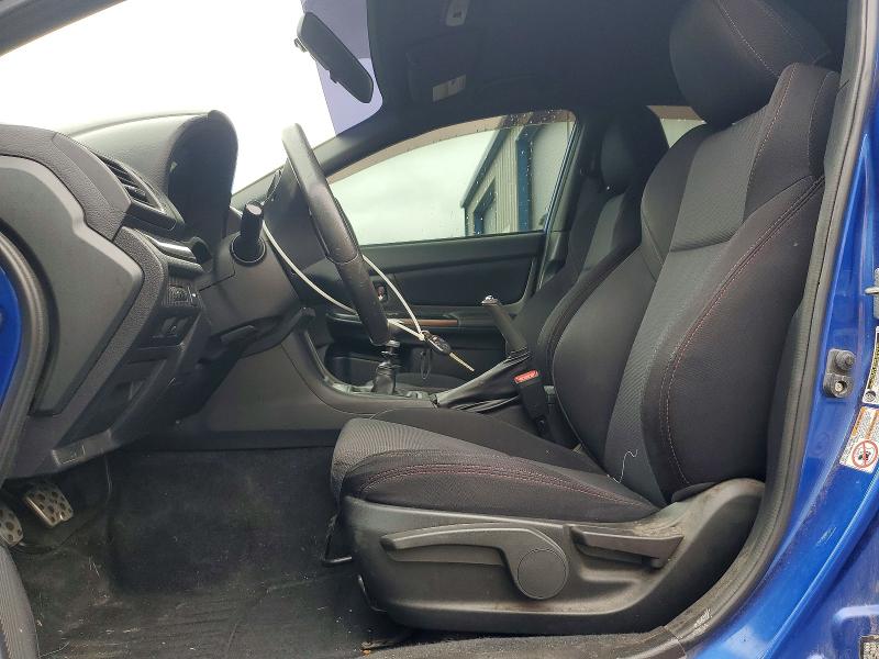 Aukcja sprzedaży 2017 Subaru Wrx, vin: JF1VA1B6XH9825339, numer aukcji: 59609706