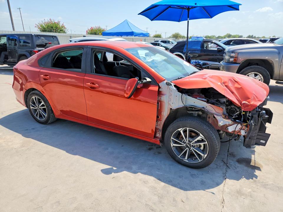 Продаж на аукціоні авто 2023 Kia Forte, vin: 3KPF24AD0PE646833, номер лоту: 60918786