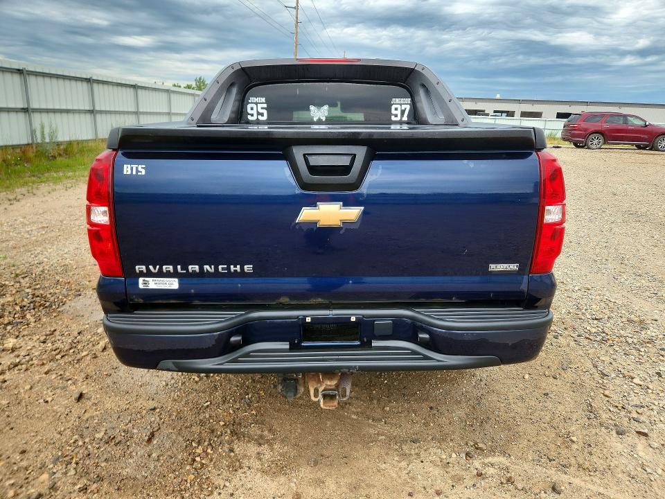 Продажа на аукционе авто 2009 Chevrolet Avalanche, vin: 3GNEC12039G207305, номер лота: 60199936