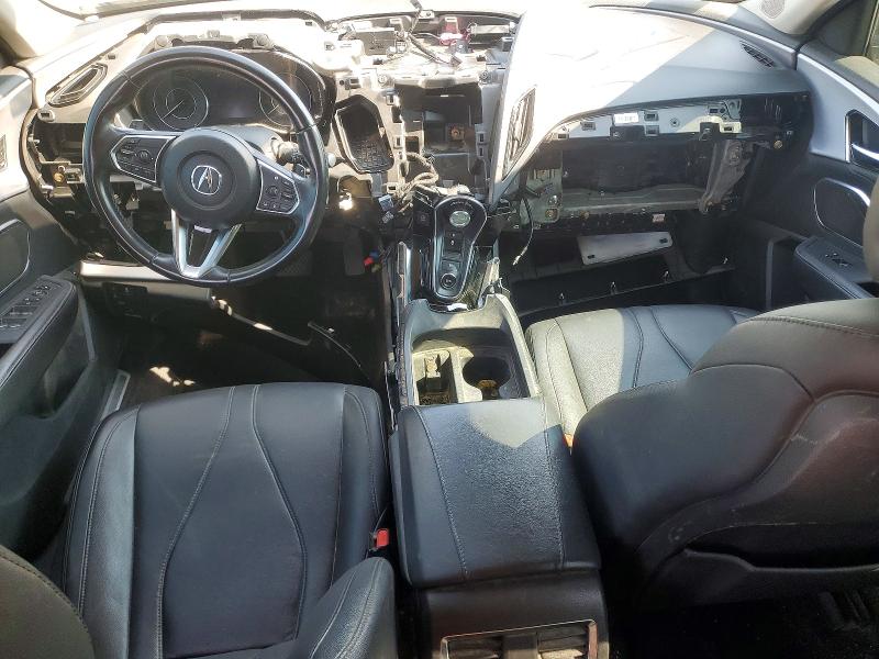 62849706 :رقم المزاد ، 5J8TC1H33ML002629 vin ، 2021 Acura Rdx مزاد بيع