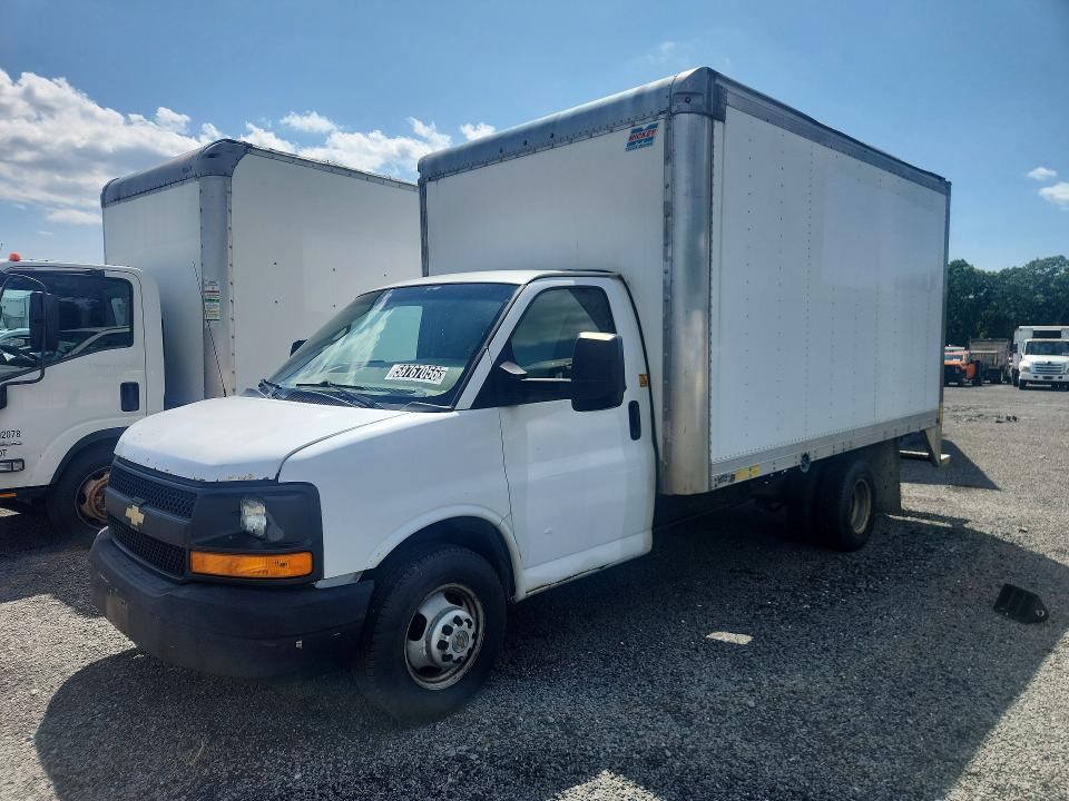 Продажа на аукционе авто 2015 Chevrolet Express, vin: 1GB6G5CG1F1109585, номер лота: 58767056