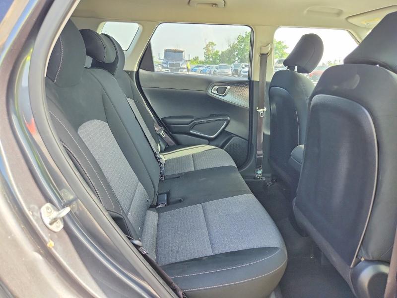 Auction sale of the 2021 Kia Soul, vin: KNDJ23AU9M7736417, lot number: 60395646