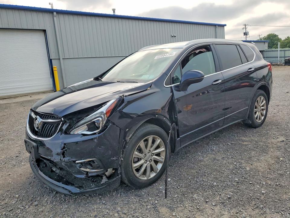 62584796 :رقم المزاد ، LRBFX2SA9LD032786 vin ، 2020 Buick Envision مزاد بيع