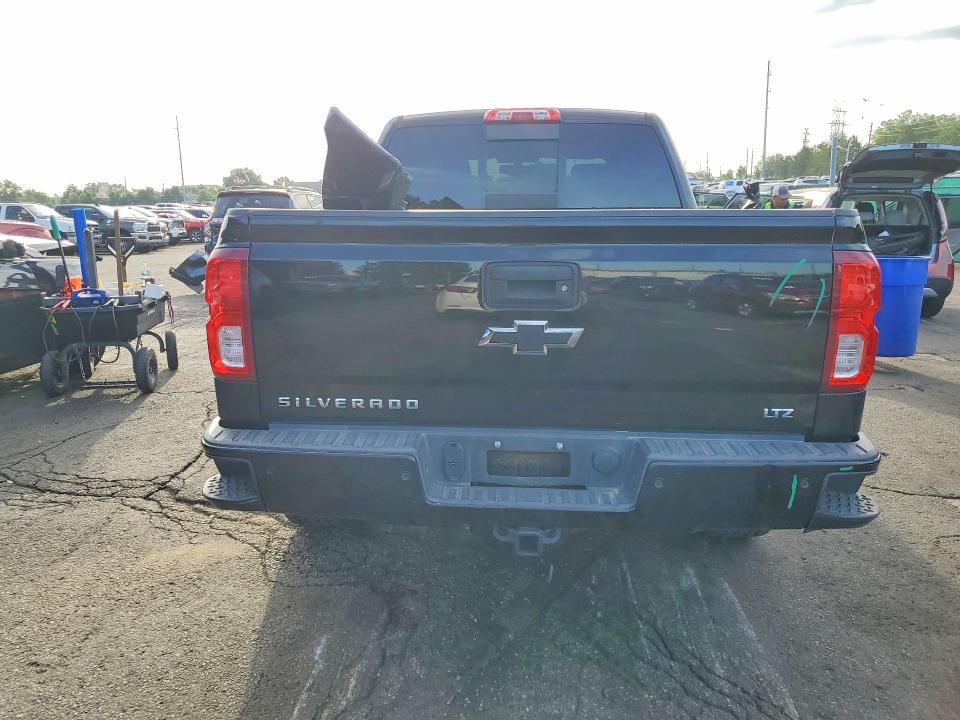 60399046 :رقم المزاد ، 3GCUKSEC9GG328968 vin ، 2016 Chevrolet Silverado مزاد بيع