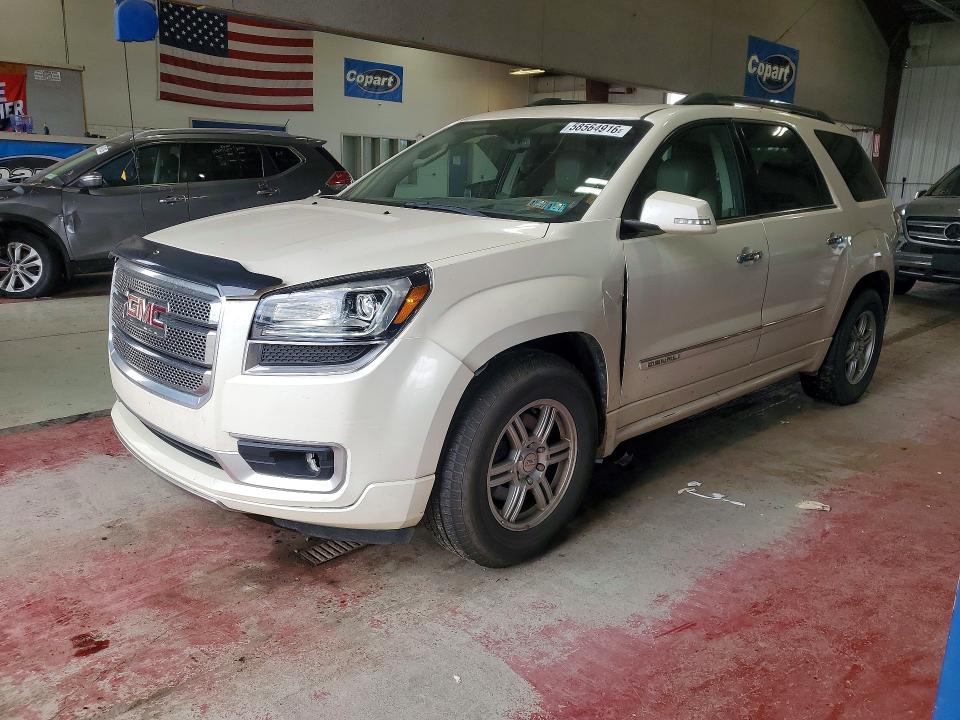 Aukcja sprzedaży 2013 Gmc Acadia, vin: 1GKKVTKD7DJ176060, numer aukcji: 58564916
