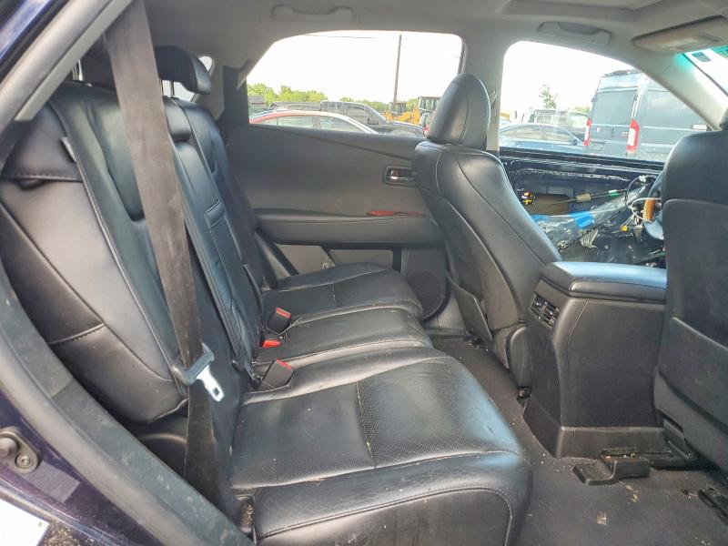Продаж на аукціоні авто 2010 Lexus Rx, vin: 2T2BK1BA6AC080194, номер лоту: 63326336