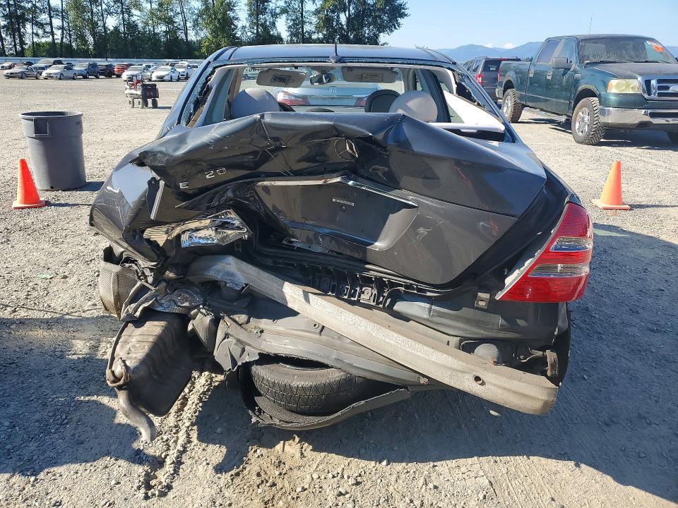 Продажа на аукционе авто 2003 Mercedes-benz E, vin: WDBUF65J83A148981, номер лота: 62648766
