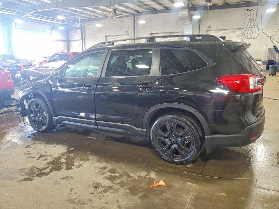 61139026 :رقم المزاد ، 4S4WMAKD9R3449916 vin ، 2024 Subaru Ascent مزاد بيع