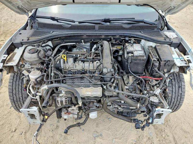 61598896 :رقم المزاد ، 3VWC57BU1MM018241 vin ، 2021 Volkswagen Jetta مزاد بيع