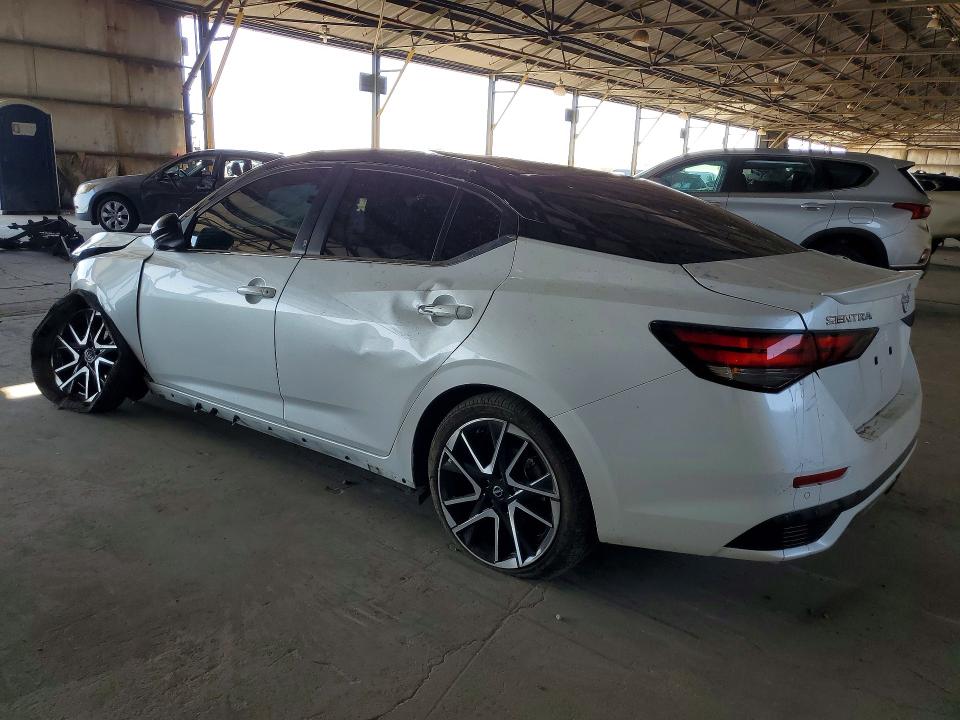 Продажа на аукционе авто 2024 Nissan Sentra, vin: 3N1AB8DV6RY262582, номер лота: 60490206