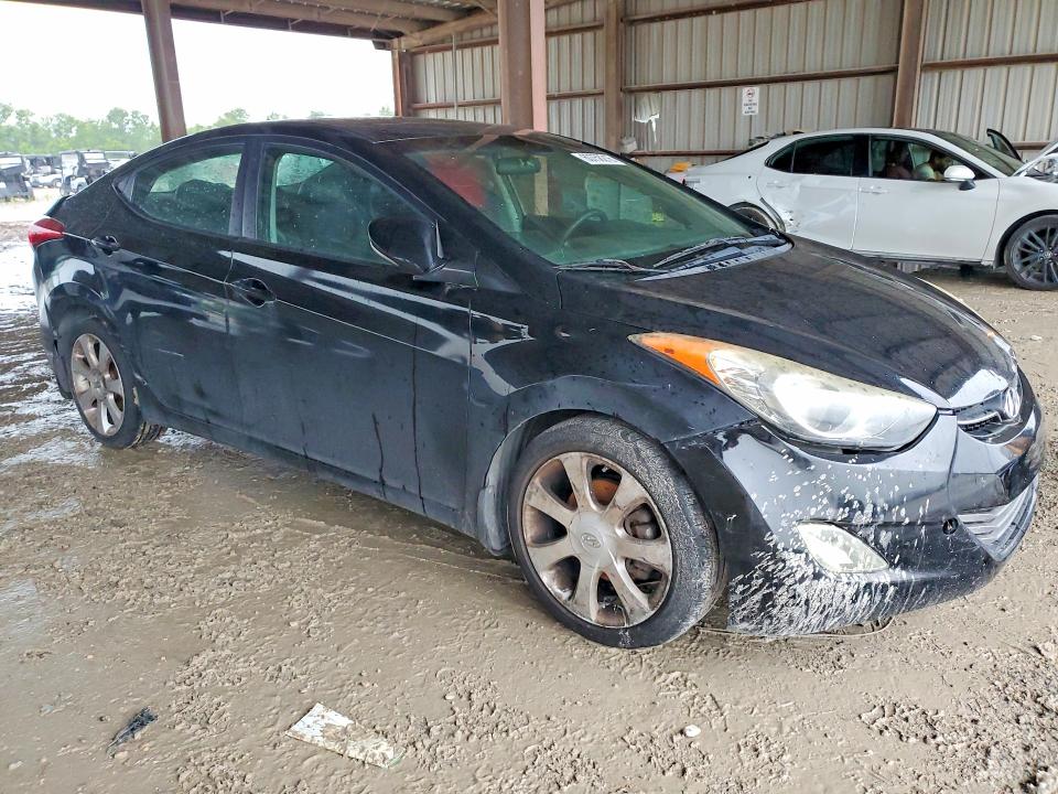 Продажа на аукционе авто 2013 Hyundai Elantra, vin: 5NPDH4AE0DH185915, номер лота: 60758216