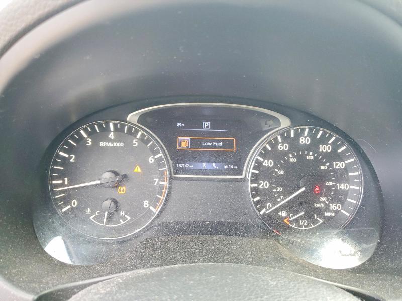 Продаж на аукціоні авто 2018 Nissan Altima, vin: 1N4AL3AP3JC124780, номер лоту: 61131446