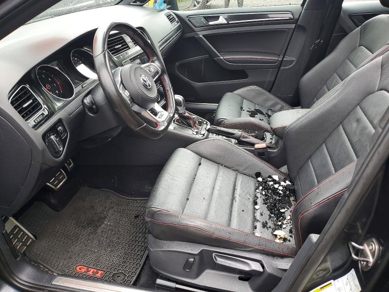 Продажа на аукционе авто 2017 Volkswagen Gti, vin: 3VW447AU1HM047558, номер лота: 61081766