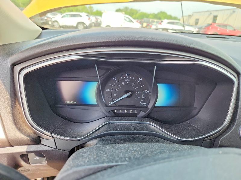 59656576 :رقم المزاد ، 3FA6P0LU9JR199707 vin ، 2018 Ford Fusion مزاد بيع