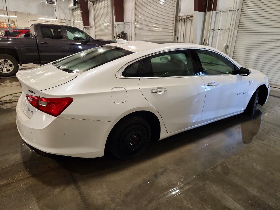 62613646 :رقم المزاد ، 1G1ZH5SXXGF262924 vin ، 2016 Chevrolet Malibu مزاد بيع