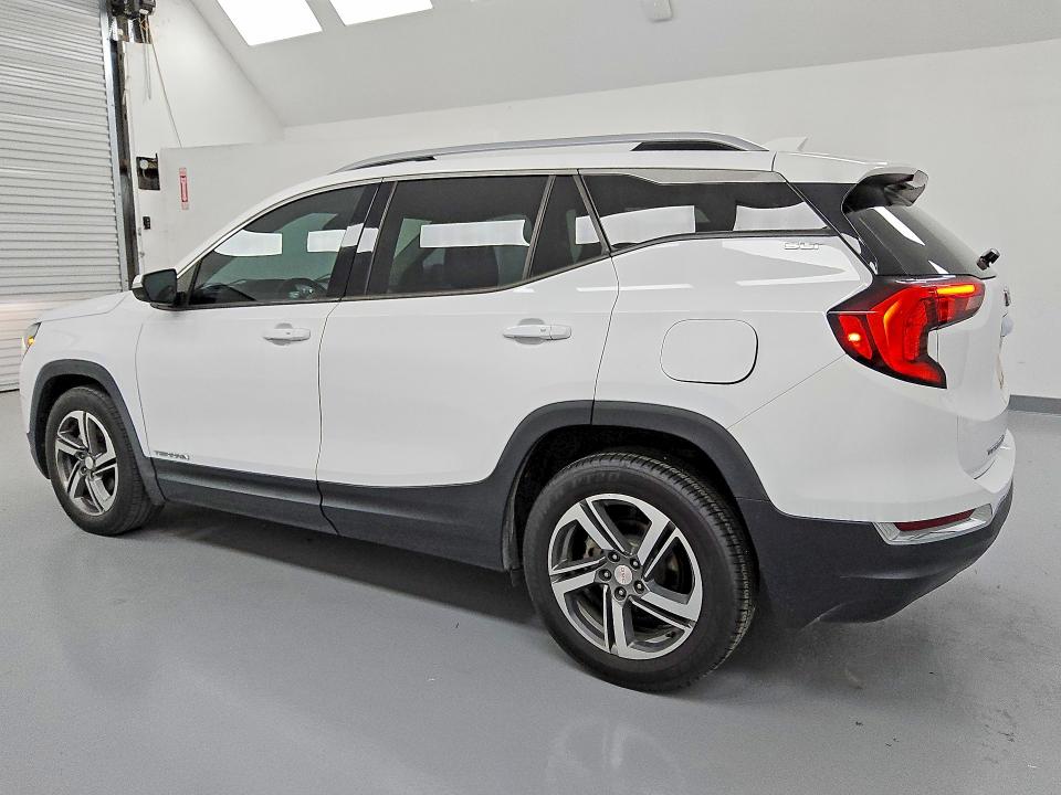 Продажа на аукционе авто 2020 Gmc Terrain, vin: 3GKALPEV9LL269067, номер лота: 58901636