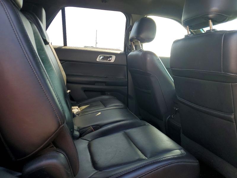 2013 Ford Explorer მანქანა იყიდება აუქციონზე, vin: 1FM5K7D89DGA26145, აუქციონის ნომერი: 61442636
