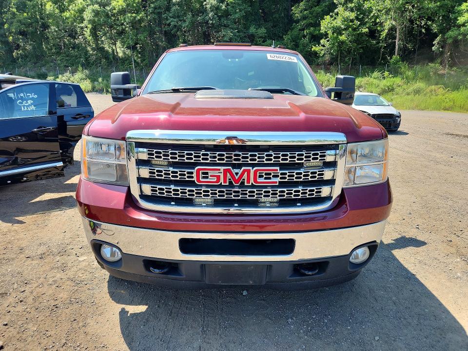 Продаж на аукціоні авто 2013 Gmc Sierra, vin: 1GT120CG8DF225471, номер лоту: 62602236