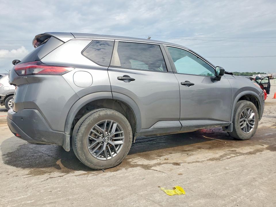 2021 Nissan Rogue მანქანა იყიდება აუქციონზე, vin: 5N1AT3AAXMC700399, აუქციონის ნომერი: 59699856