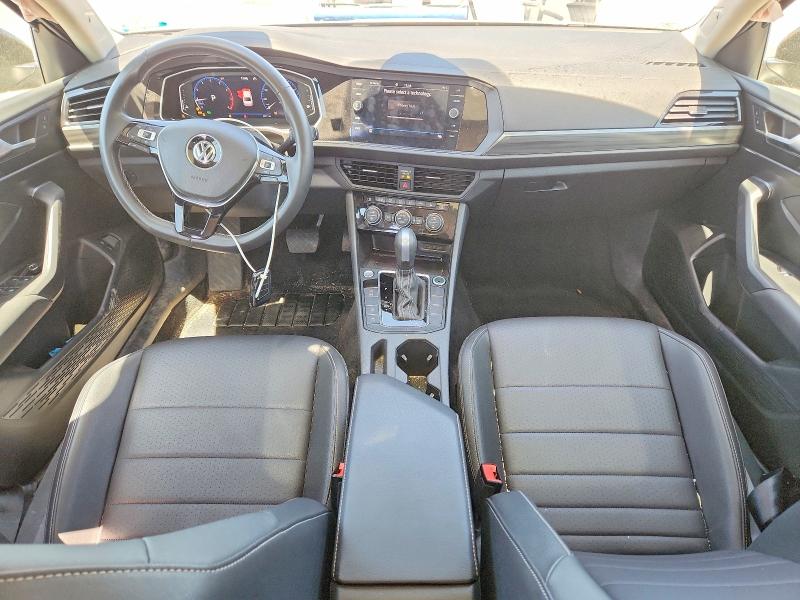 60791396 :رقم المزاد ، 3VWE57BU9MM027942 vin ، 2021 Volkswagen Jetta مزاد بيع