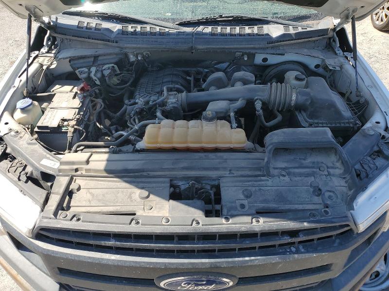 2018 Ford F150 მანქანა იყიდება აუქციონზე, vin: 1FTMF1CB6JKC84422, აუქციონის ნომერი: 62249916