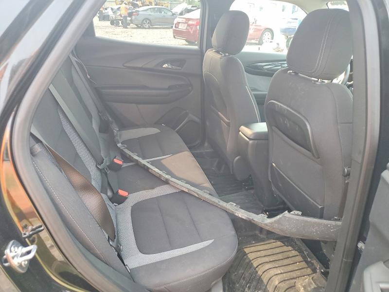 Aukcja sprzedaży 2026 Chevrolet Trailblazer, vin: KL79MRSL1TB151314, numer aukcji: 61081256