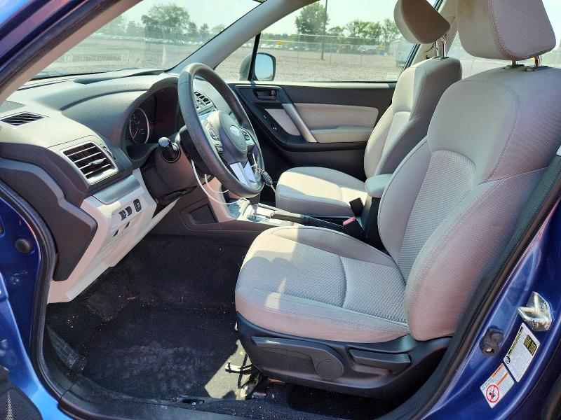 Aukcja sprzedaży 2018 Subaru Forester, vin: JF2SJABC4JH406970, numer aukcji: 61321826