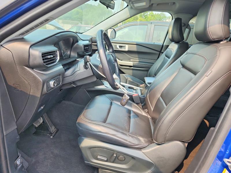 Продаж на аукціоні авто 2022 Ford Explorer, vin: 1FMSK8DH1NGB82545, номер лоту: 61362156