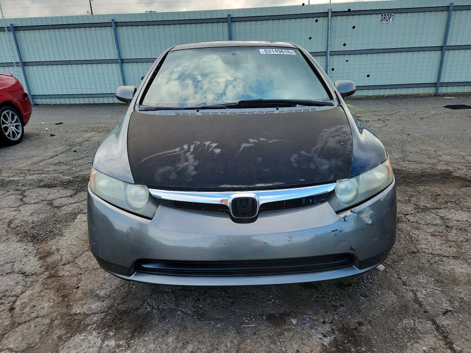 2006 Honda Civic მანქანა იყიდება აუქციონზე, vin: 2HGFA16846H506995, აუქციონის ნომერი: 63149616