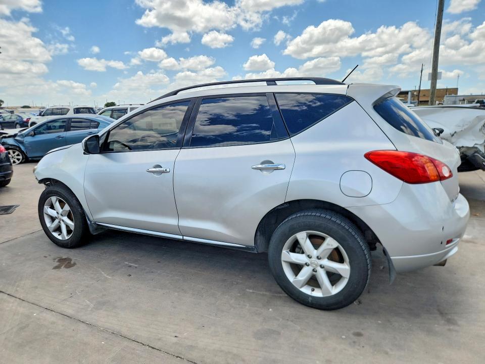 59395486 :رقم المزاد ، JN8AZ18W49W101209 vin ، 2009 Nissan Murano مزاد بيع